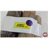Image 6 : Wooden Baseball Bats (5) & Hockey Stick (1) (Hockey Stick Measures : 61"L)