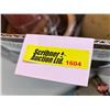 Image 12 : Vintage Kitchen Combo : Coffee Canisters; Nutcracker Set; Crepe Paper; K-Tel Chopper; Home Freezer G