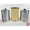 Image 8 : Vintage Kitchen Combo : Coffee Canisters; Nutcracker Set; Crepe Paper; K-Tel Chopper; Home Freezer G