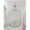 Image 5 : Variety of Clear Bottles (12)