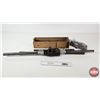 Image 1 : Vintage Pipe Threading Tools (Biggest Measures: 39"L)