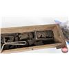Image 5 : Vintage Pipe Threading Tools (Biggest Measures: 39"L)