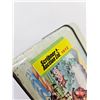 Image 8 : Biscuit Tin w/Jello Pogs : Airplanes; Cars; Dogs; Football; etc