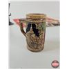 Image 12 : Collector Combo : Bavaria Bowl; Mini Beer Stein; QE2 Coronation Tin; Mini Teapot;Vintage Valentines 