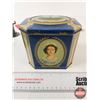 Image 8 : Collector Combo : Bavaria Bowl; Mini Beer Stein; QE2 Coronation Tin; Mini Teapot;Vintage Valentines 