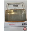 Image 3 : Riley's Toffee Tin : (3-1/4"H x 8"W x 4-1/2"D)
