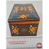 Image 4 : Riley's Toffee Tin : (3-1/4"H x 8"W x 4-1/2"D)