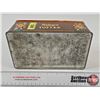 Image 7 : Riley's Toffee Tin : (3-1/4"H x 8"W x 4-1/2"D)