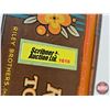 Image 8 : Riley's Toffee Tin : (3-1/4"H x 8"W x 4-1/2"D)