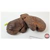 Image 4 : Vintage Boxing Gloves (2 Pair)