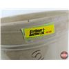 Image 10 : Medalta 2 Gallon Crock (Measures : 10-1/2"H x 9-1/2"Dia)