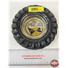 Image 1 : Tire Ashtray : Good Year (Measures : 6"Dia)