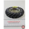 Image 2 : Tire Ashtray : Good Year (Measures : 6"Dia)