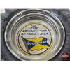 Image 3 : Tire Ashtray : Good Year (Measures : 6"Dia)