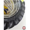 Image 4 : Tire Ashtray : Good Year (Measures : 6"Dia)