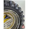 Image 5 : Tire Ashtray : Good Year (Measures : 6"Dia)