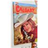 Image 8 : Collector Combo : Blue Jays Coke Cans; RCMP Centennial Calendar; Mini Baseball Bat; Canadian Scouts 