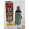 Image 2 : Stanley Thermos w/Original Box (Box Measures : 16-1/2"H x 5"W x 5"D)