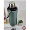 Image 5 : Stanley Thermos w/Original Box (Box Measures : 16-1/2"H x 5"W x 5"D)