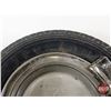 Image 4 : Tire Ashtray : Firestone (6.00-18) (Measures : 5-1/2" Dia)