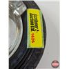 Image 8 : Tire Ashtray : Firestone (6.00-18) (Measures : 5-1/2" Dia)