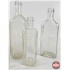 Image 7 : Vintage Medicine Bottles/First Aid Items (21 pcs) (Tallest Bottle : 9"H)