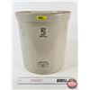 Image 1 : Medalta 5 Gallon Crock (Measures : 14"H x 13"Dia)