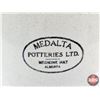 Image 3 : Medalta 5 Gallon Crock (Measures : 14"H x 13"Dia)