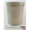 Image 7 : Medalta 5 Gallon Crock (Measures : 14"H x 13"Dia)