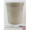 Image 8 : Medalta 5 Gallon Crock (Measures : 14"H x 13"Dia)