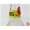Image 6 : Vintage Pop Bottles (4) : Coca-Cola; Sun Crest; Pepsi; Mission California (Tallest : 9"H)