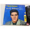 Image 3 : Elvis Presley "King Creole" 45 RPM Record : In Sleeve (Measures :7"W x 7-1/4"L)
