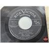 Image 5 : Elvis Presley "King Creole" 45 RPM Record : In Sleeve (Measures :7"W x 7-1/4"L)