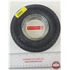 Image 1 : Tire Ashtray : Fire Stone : Transteel Radial (Measures : 6-1/2"Dia)