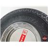 Image 4 : Tire Ashtray : Fire Stone : Transteel Radial (Measures : 6-1/2"Dia)