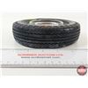 Image 6 : Tire Ashtray : Fire Stone : Transteel Radial (Measures : 6-1/2"Dia)