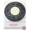 Image 7 : Tire Ashtray : Fire Stone : Transteel Radial (Measures : 6-1/2"Dia)