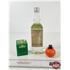 Image 5 : Drinkers Combo : Vintage Polmos "Wodka" Bottle "For Free Zones Only"; Old St. Andrews Golf Ball Bott