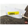 Image 13 : Wooden Duck Decoy (Consignor Tag - Working Canvasback Primitive 1920's)  (Measures : 5-1/2"H x 5-1/2