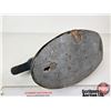 Image 8 : Wooden Duck Decoy (Consignor Tag - Working Blue Bill Drake From Lachine, PQ 1940's)  (Measures : 6-1