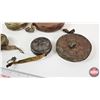 Image 2 : Grouping of Vintage Tape Measures (5)