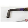 Image 2 : Antique Tools : - Yankee Screwdrivers (2) - Piano Tuning Wrench (1)