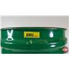 Image 8 : Castrol Oil Drum : 16 Gallon Grease Drum (Measures : 27-1/2"H x 14-1/2"Dia)