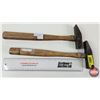 Image 1 : Cross Pein Hammers (2)