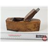 Image 6 : Iron Toe Block Plane : A.Mathieson & Son : Glascow (Measures : 8-1/4"L)
