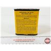 Image 3 : Smith's Multi-Braze A-Mal-Gam Brazing Flux Can (Full) (Measures : 4"H x 3-1/2"W x 3-1/2"D)