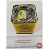 Image 6 : Smith's Multi-Braze A-Mal-Gam Brazing Flux Can (Full) (Measures : 4"H x 3-1/2"W x 3-1/2"D)