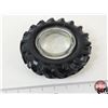 Image 5 : U.S. Royal Grip Master Tire Ashtray (7"Dia)