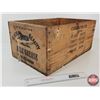 Image 1 : Wooden Crate : Black Beauty Axle Grease (Measures : 10'H x 22"W x 14-1/2"D)