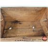 Image 6 : Wooden Crate : Black Beauty Axle Grease (Measures : 10'H x 22"W x 14-1/2"D)